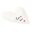 Treasure Your Love: Heart Trinket Dish!