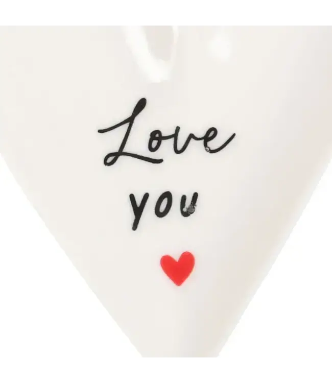 Treasure Your Love: Heart Trinket Dish!