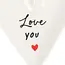 Treasure Your Love: Heart Trinket Dish!