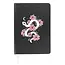 "Fierce & Floral: The A5 Notebook You’ll Love!"