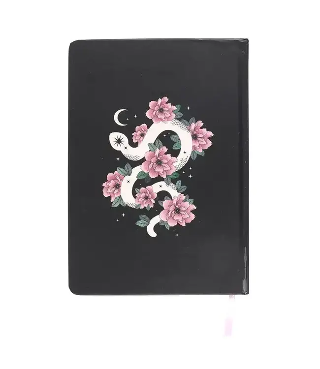 "Fierce & Floral: The A5 Notebook You’ll Love!"