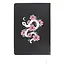 "Fierce & Floral: The A5 Notebook You’ll Love!"