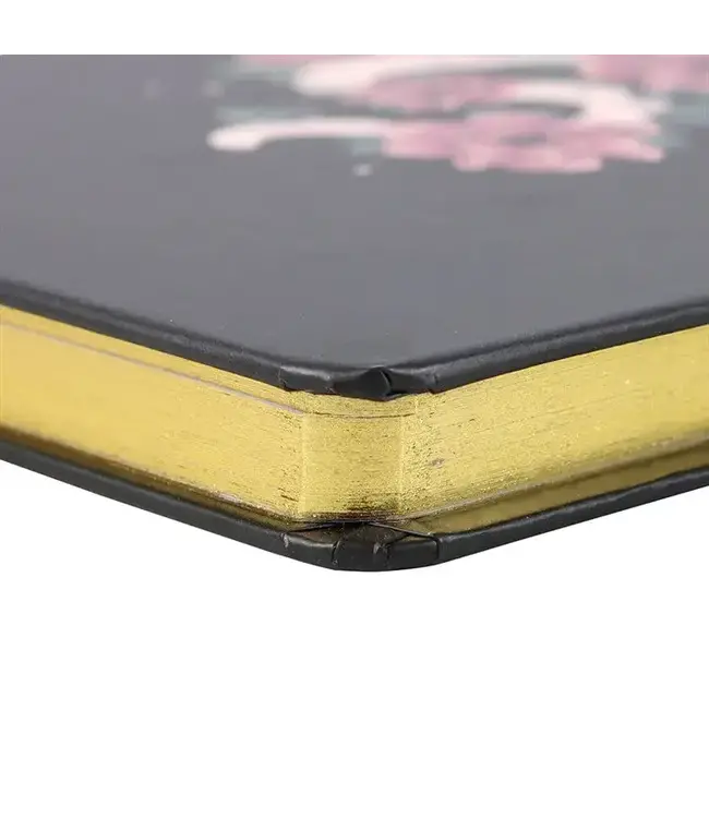 "Fierce & Floral: The A5 Notebook You’ll Love!"