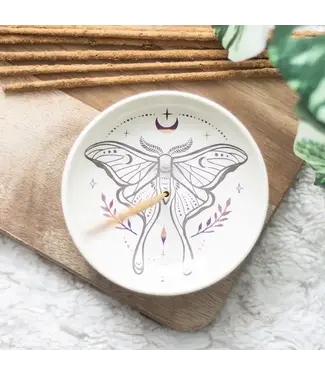 Something Different Luna Moth Incense Stick Holder