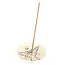 Enchanting Luna Moth Incense Holder: Elevate Your Zen!