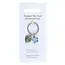 Key to Their Heart: Forget-Me-Not Charm!