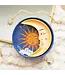 Cosmic Charm: Sun & Moon Trinket Dish!