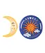 Cosmic Charm: Sun & Moon Trinket Dish!
