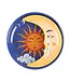 Cosmic Charm: Sun & Moon Trinket Dish!
