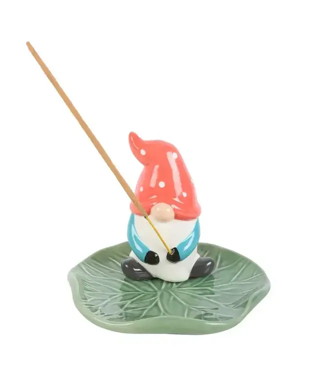 "Gonk & Roll: Your New Favorite Incense Buddy!"