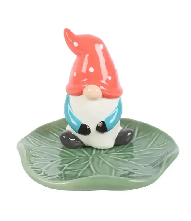 "Gonk & Roll: Your New Favorite Incense Buddy!"