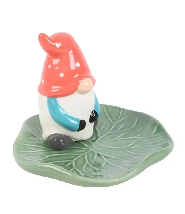 "Gonk & Roll: Your New Favorite Incense Buddy!"