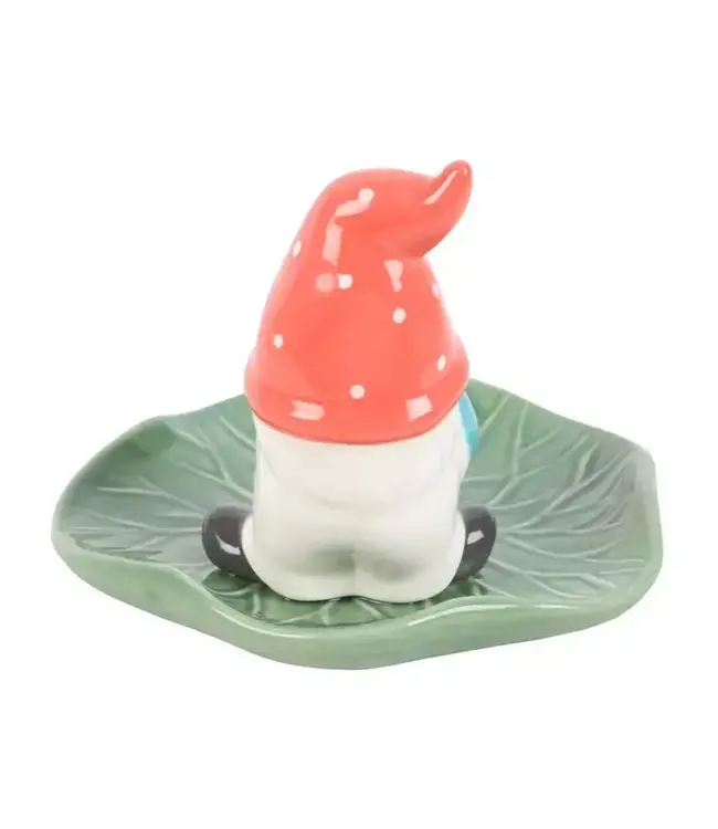 "Gonk & Roll: Your New Favorite Incense Buddy!"