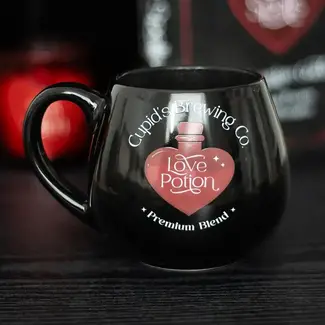 Something Different Love Potion Heat Change Valentine's Day Mug