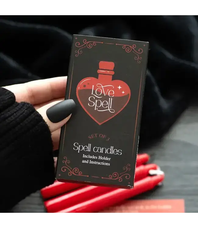 Love's Light: Ignite Your Romance!