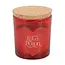 "Light the Love: Raspberry Potion Candle"