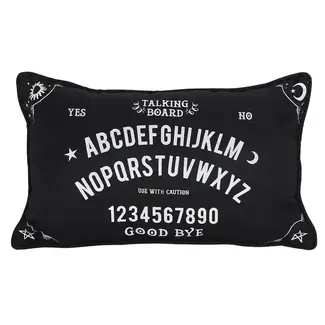 Something Different Gothic Ouija Board Cushion