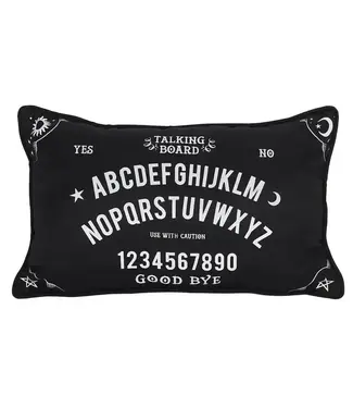 Something Different Gothic Ouija Board Cushion