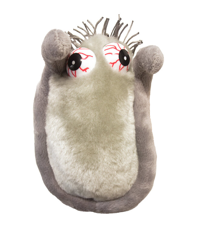 Cuddle Up with the Zombie Virus Plush!