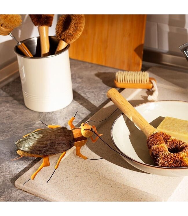 Cuddle the GIANTmicrobes Cockroach!