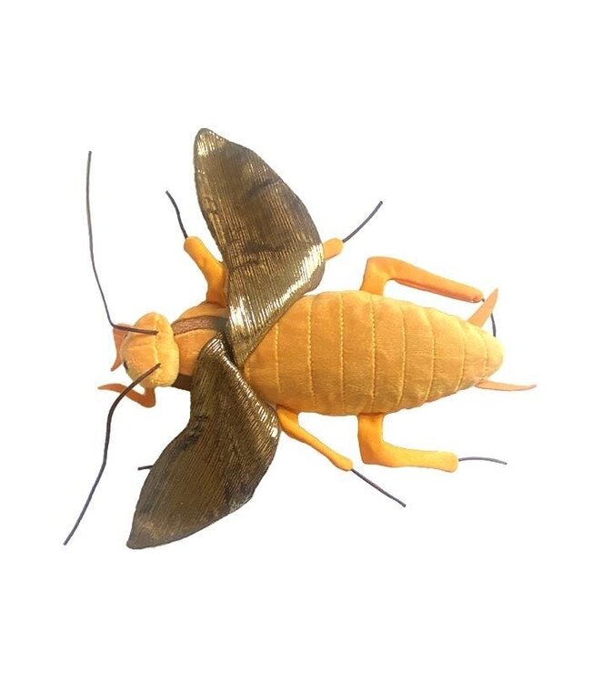 Cuddle the GIANTmicrobes Cockroach!