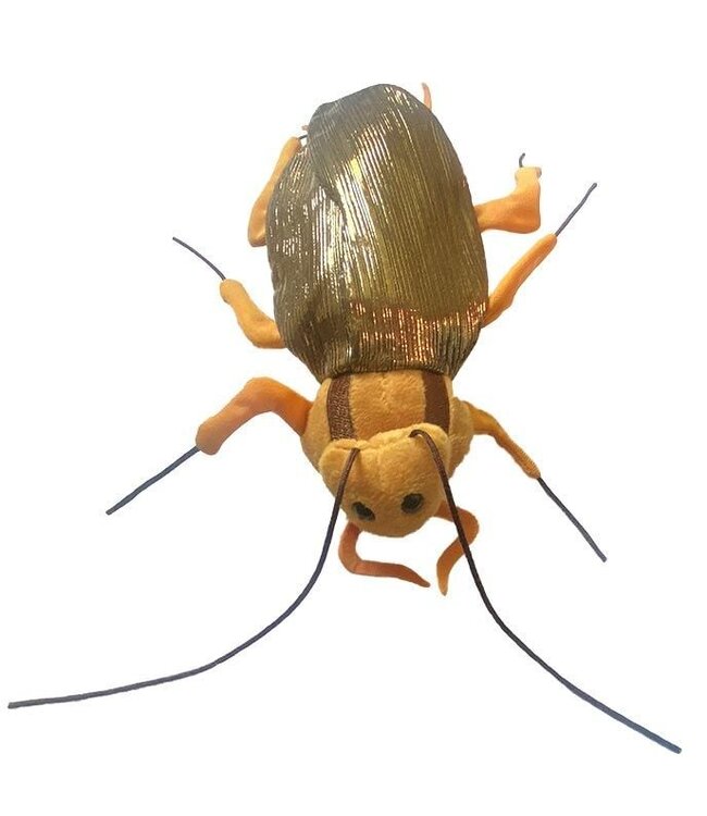 Cuddle the GIANTmicrobes Cockroach!