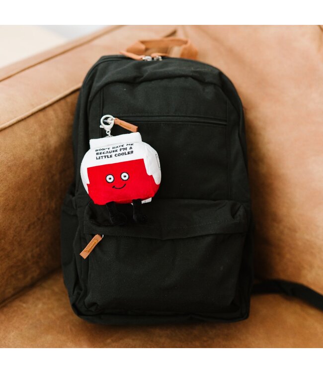 Coolness on a Clip: Plush Charm Extraordinaire!