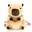 Capybara Cuteness: Your Plush Adventure Awaits!