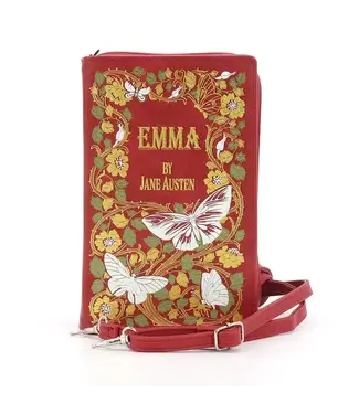 Comeco Inc. Emma Book Clutch Bag