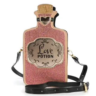 Comeco Inc. Love Potion Crossbody Bag