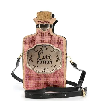 Comeco Inc. Love Potion Crossbody Bag