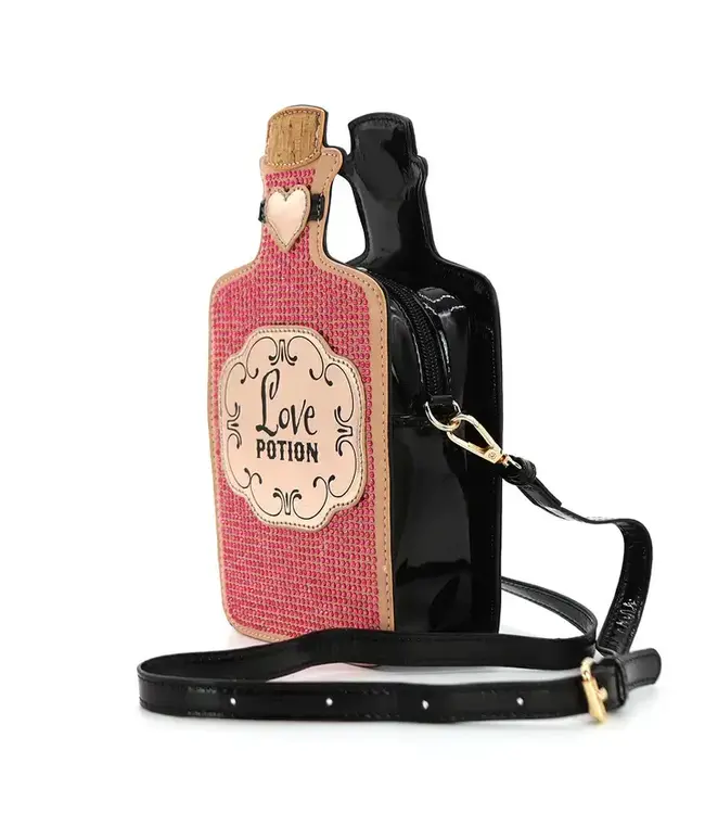Love Potion Crossbody: Style with a Twist!