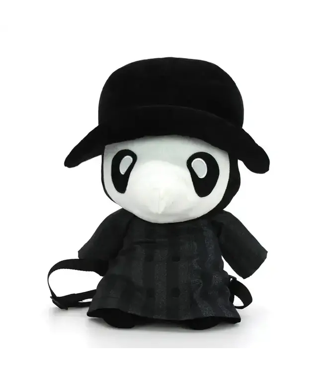 Plague Pack: Stuffed Doctor Delight!