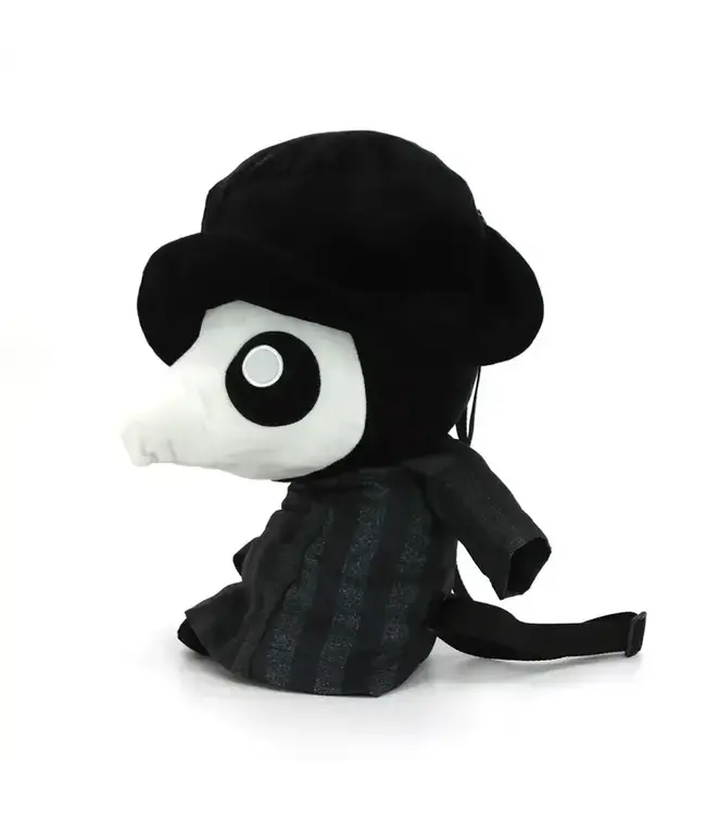 Plague Pack: Stuffed Doctor Delight!