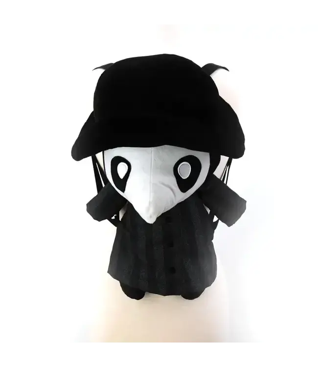 Plague Pack: Stuffed Doctor Delight!