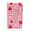Berry Bright: The Strawberry Gingham Wallet!