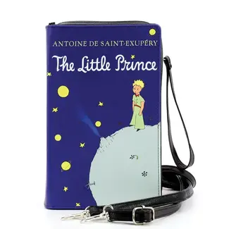 Comeco Inc. The Little Prince Book Clutch Bag