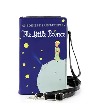 Comeco Inc. The Little Prince Book Clutch Bag