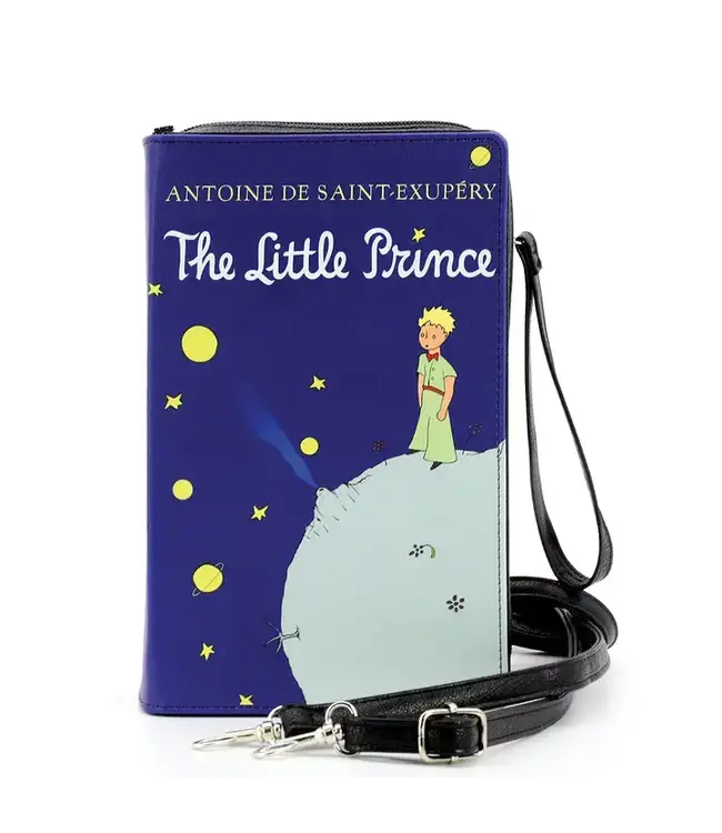 Chic Meets Story: The Little Prince Clutch Bag!
