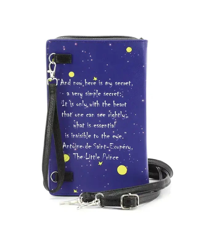 Chic Meets Story: The Little Prince Clutch Bag!