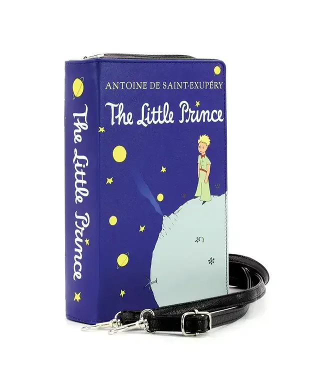 Chic Meets Story: The Little Prince Clutch Bag!