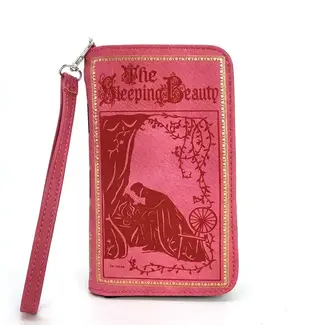 Comeco Inc. The Sleeping Beauty Book Wallet