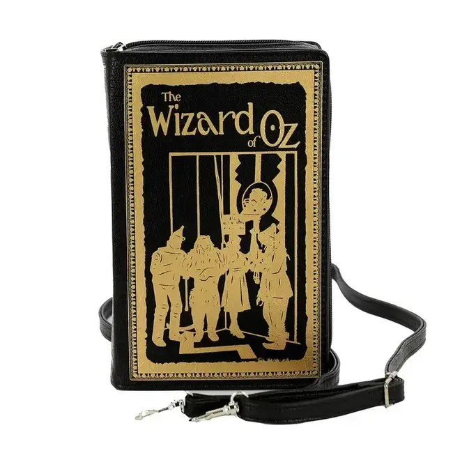 Oz-some Clutch: Carry Your Adventure!