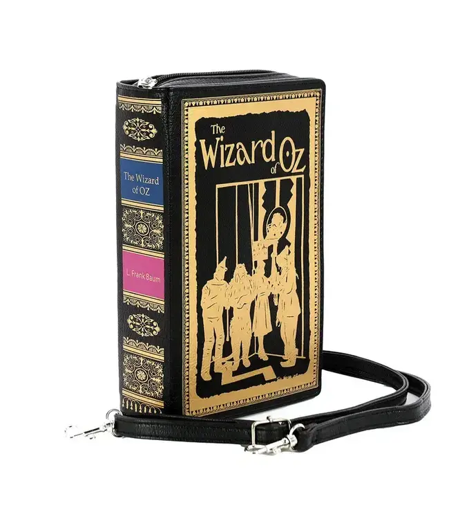 Oz-some Clutch: Carry Your Adventure!