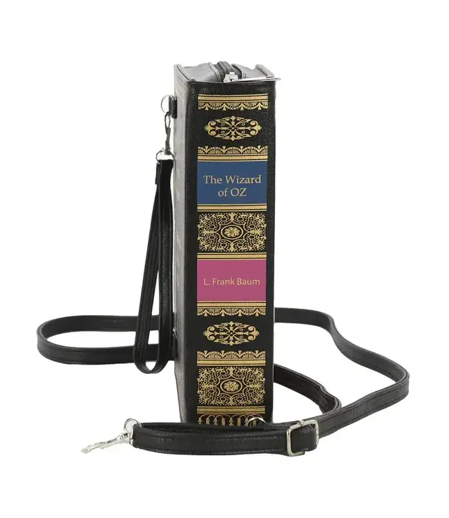 Oz-some Clutch: Carry Your Adventure!