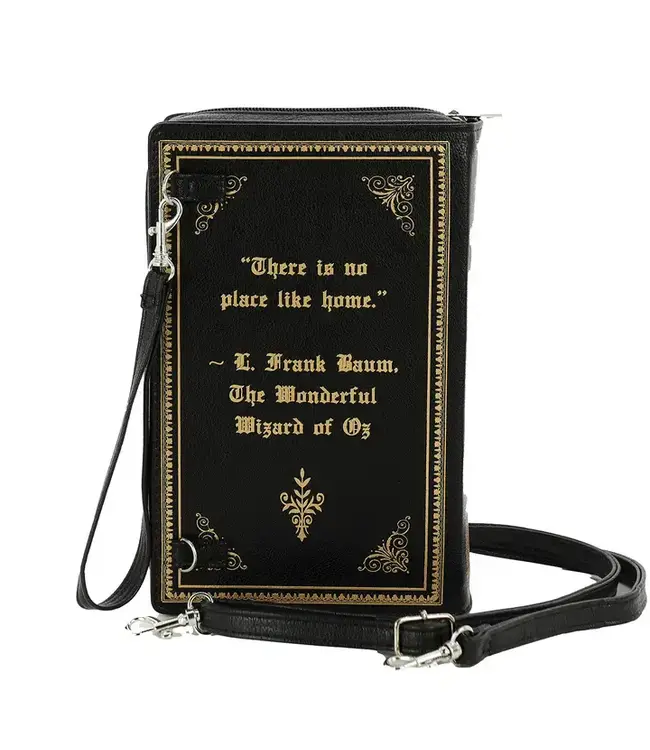 Oz-some Clutch: Carry Your Adventure!