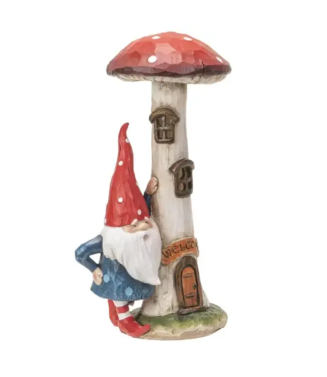 Glow Gnome: Illuminate Your Garden with Whimsy!