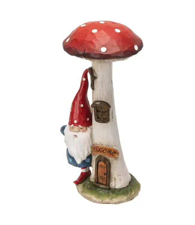 Glow Gnome: Illuminate Your Garden with Whimsy!