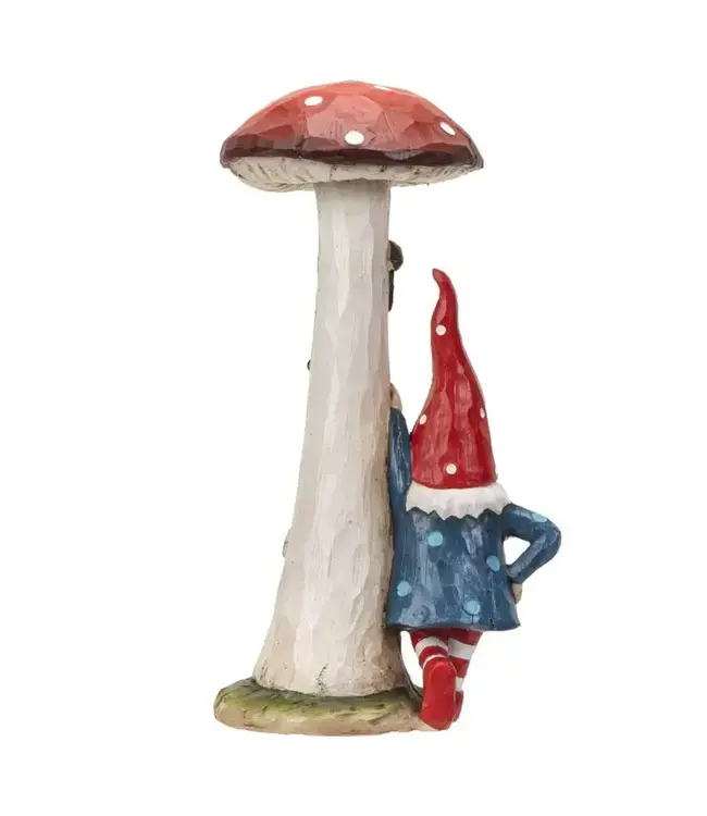 Glow Gnome: Illuminate Your Garden with Whimsy!