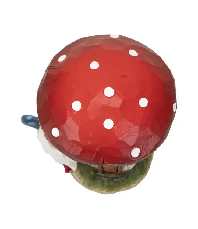 Glow Gnome: Illuminate Your Garden with Whimsy!